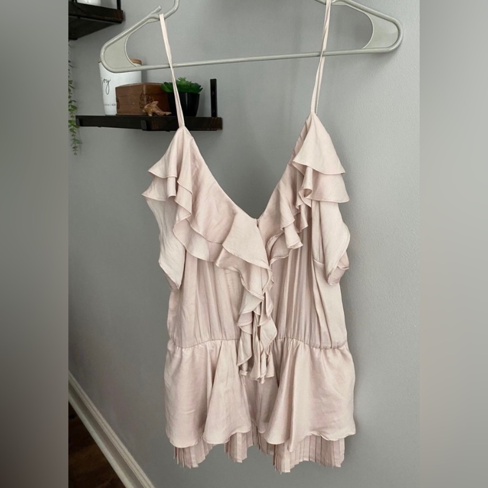 Pink Boutique Top. New with tags.
